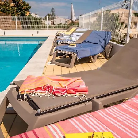 Lagos Digital Nomads Coliving & Coworking Gasthof *
