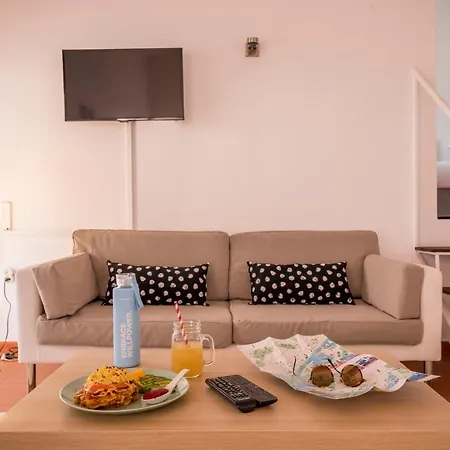 Gasthof Lagos Digital Nomads Coliving & Coworking
